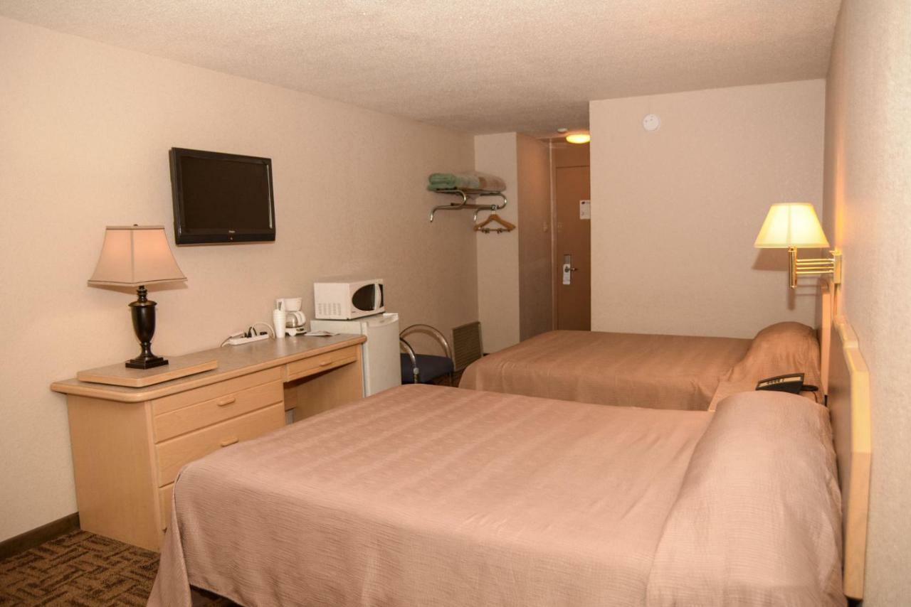 Morden Motor Inn Exteriér fotografie